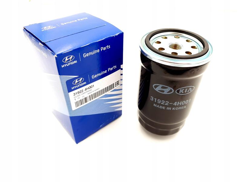 Filtr paliwa Hyundai i30 benzyna