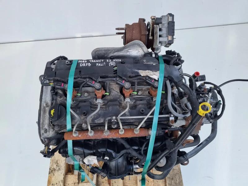 Jaki olej do Ford Transit 2.2