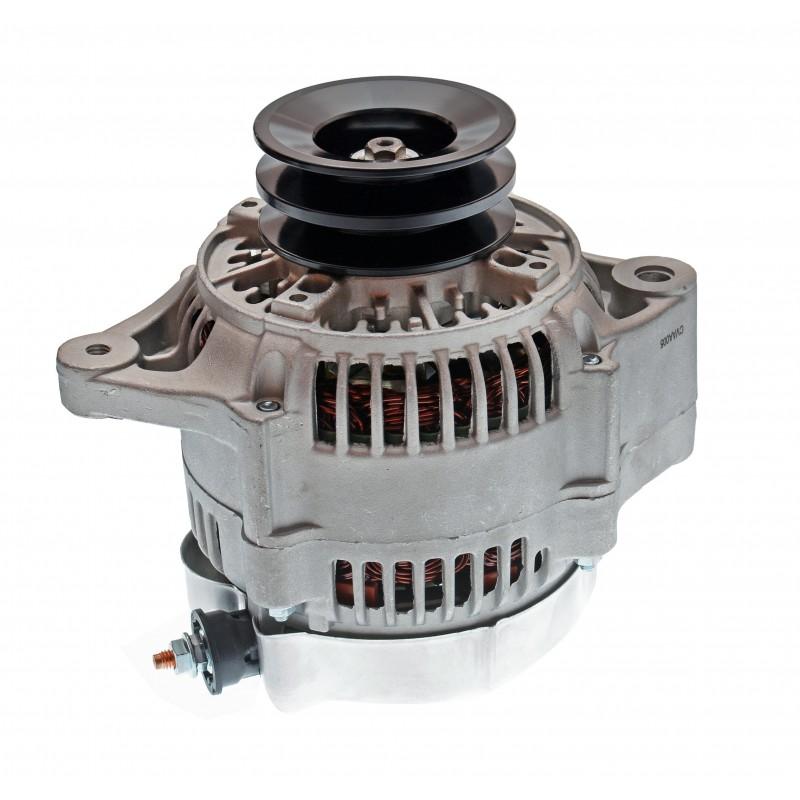 Kontrola napięcia w pojeździe