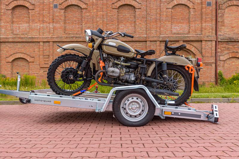 Kupno motocykla dla początkujących