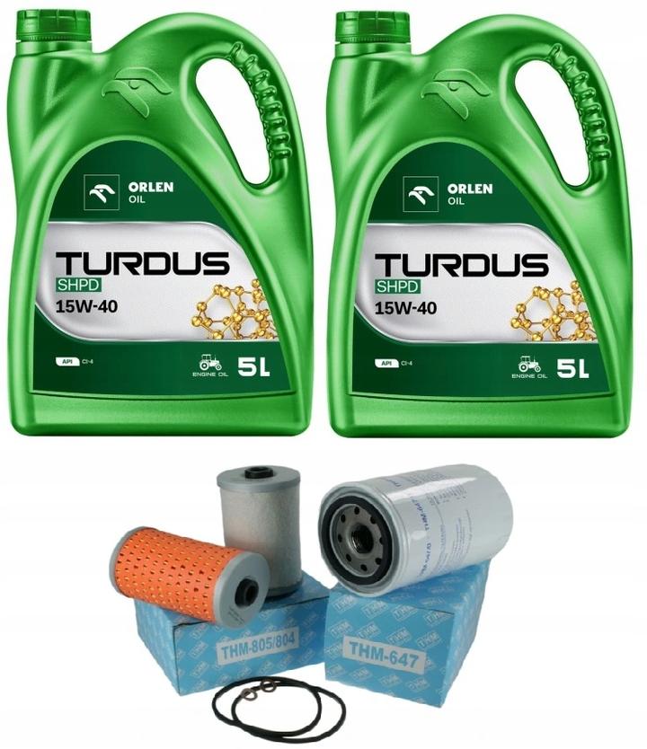 Lokalizacja wlewu oleju C-360