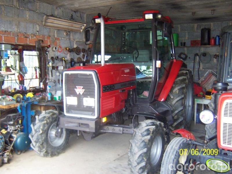Massey Ferguson 3060 olej silnikowy