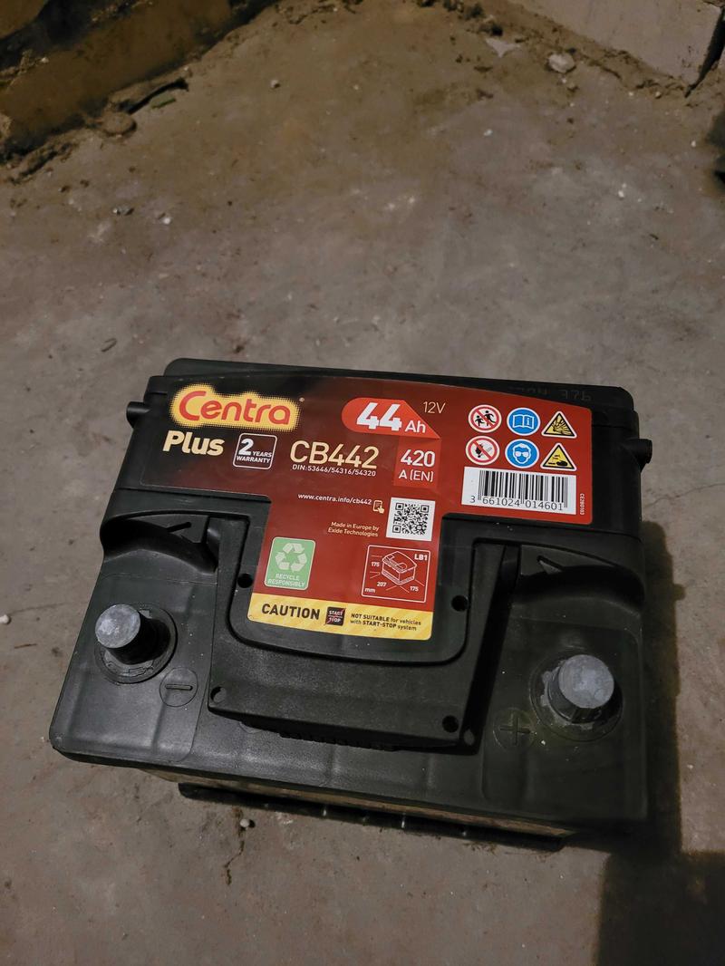 Modele aut kompatybilne z akumulatorem 44Ah