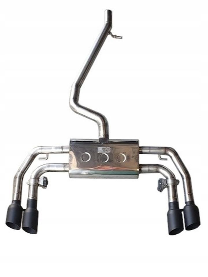 Modyfikacje układu wydechowego