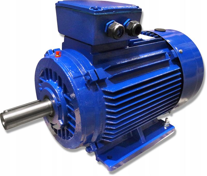 Montaż silnika elektrycznego