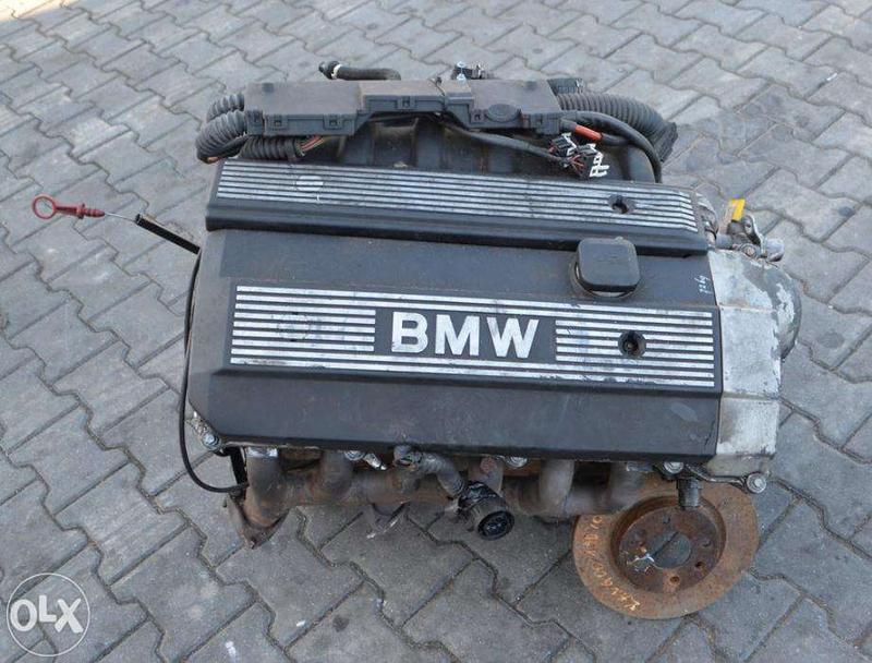 Niezawodne silniki BMW