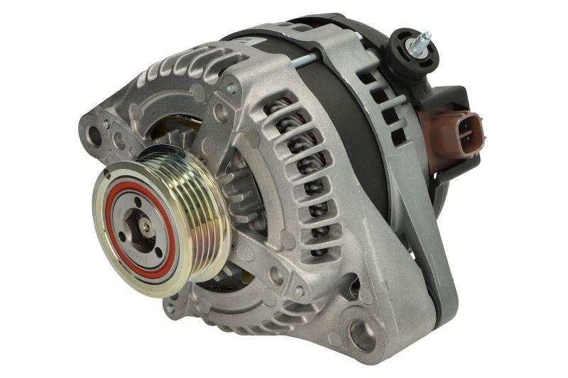 Objawy awarii alternatora