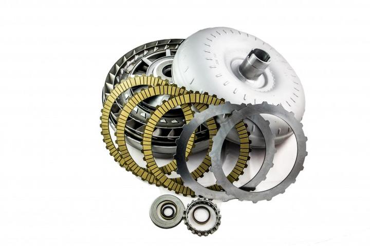 Objawy uszkodzonego sprzęgła hydrokinetycznego