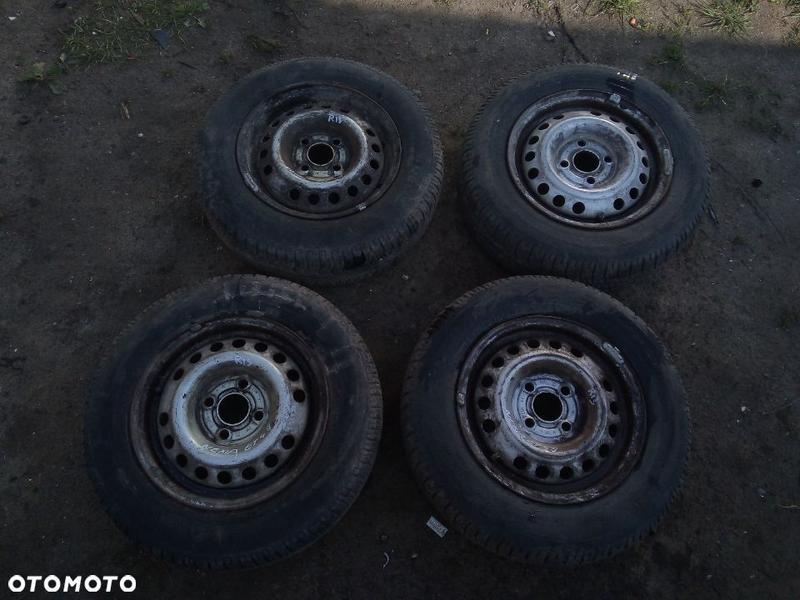 Opony letnie do lanosa