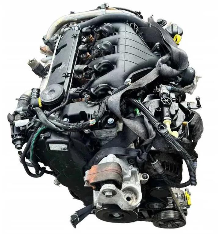 Osiągi silników 2.0