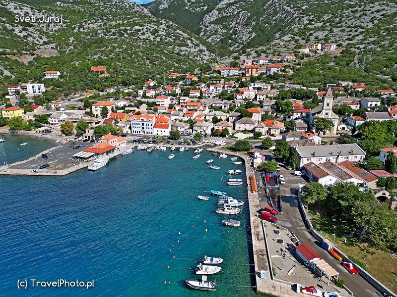 Podróż samochodem do Chorwacji