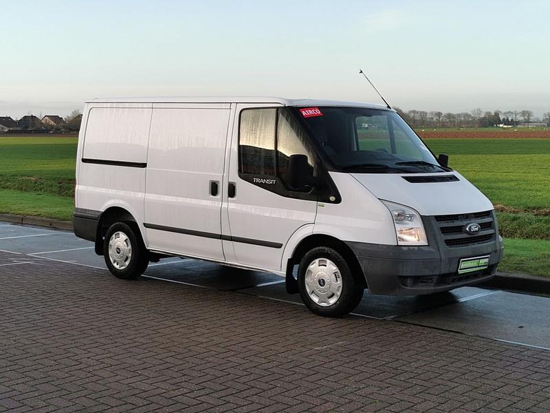 Pojemność oleju Ford Transit 2.2