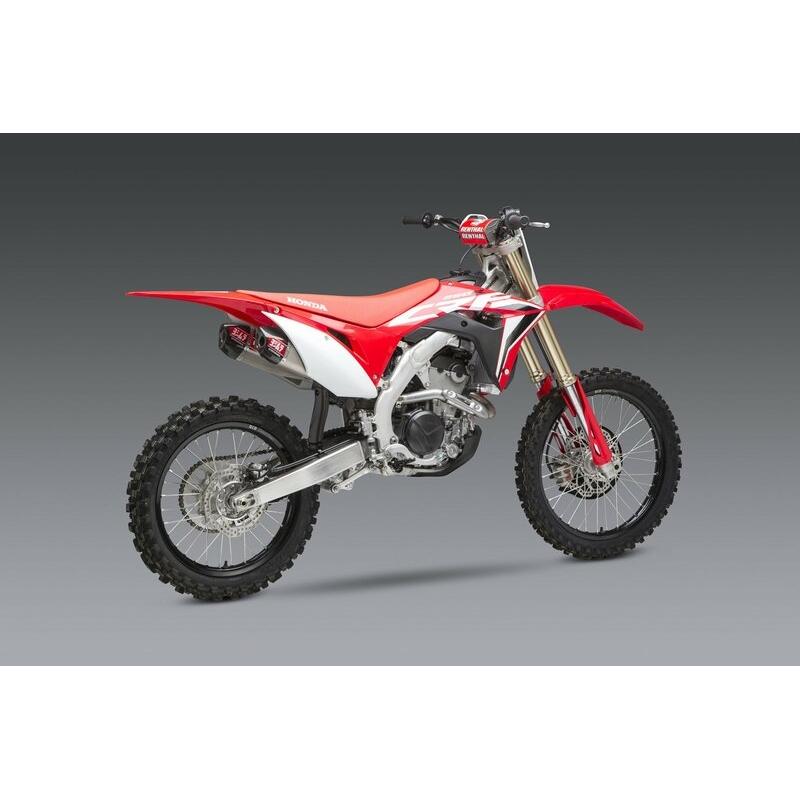 Pojemność oleju silnikowego Honda CRF 250