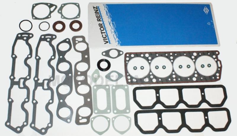 Porównanie DOHC z innymi rozrządami