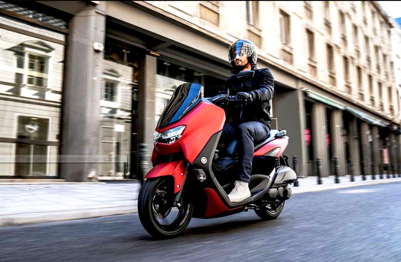 Prawo jazdy na skuter