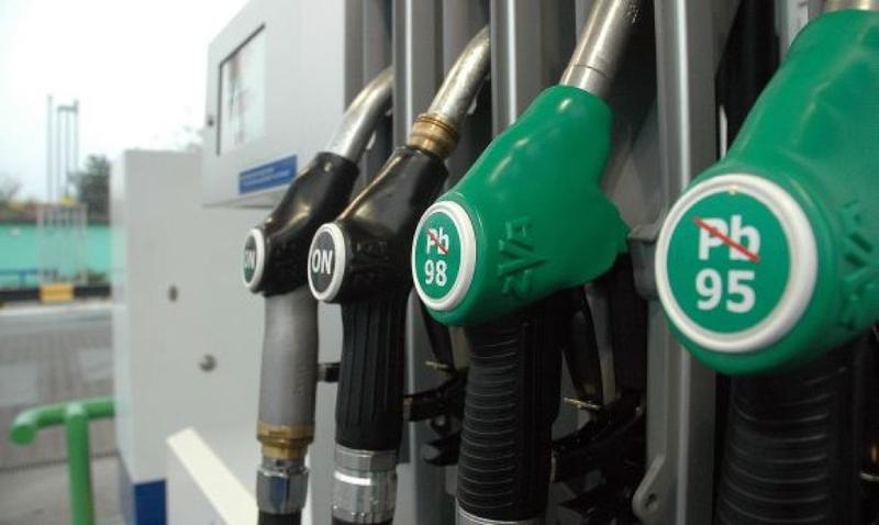 Rodzaje benzyny bezołowiowej