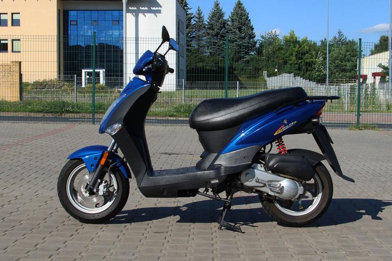 Rodzaje skuterów a przepisy