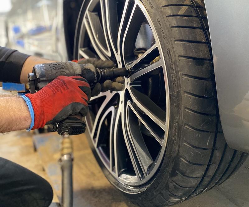 Run flat i niskoprofilowe a koszt wymiany