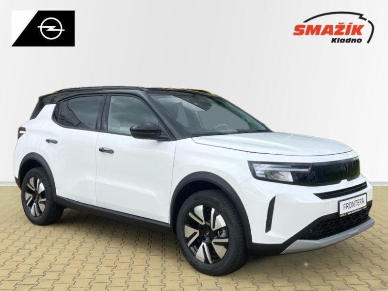 Spalanie Opel Frontera