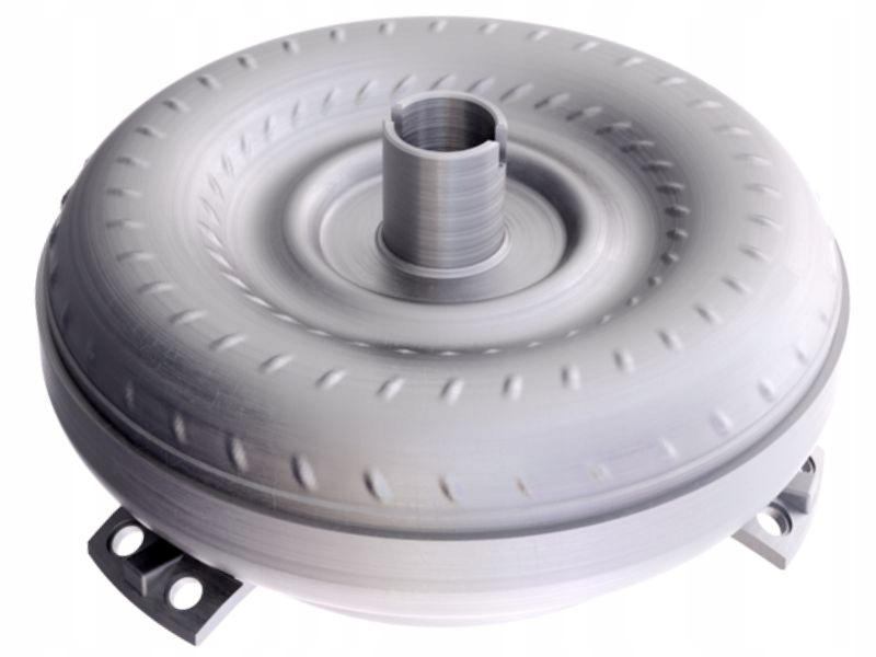 Sprzęgło hydrokinetyczne w Mercedesie