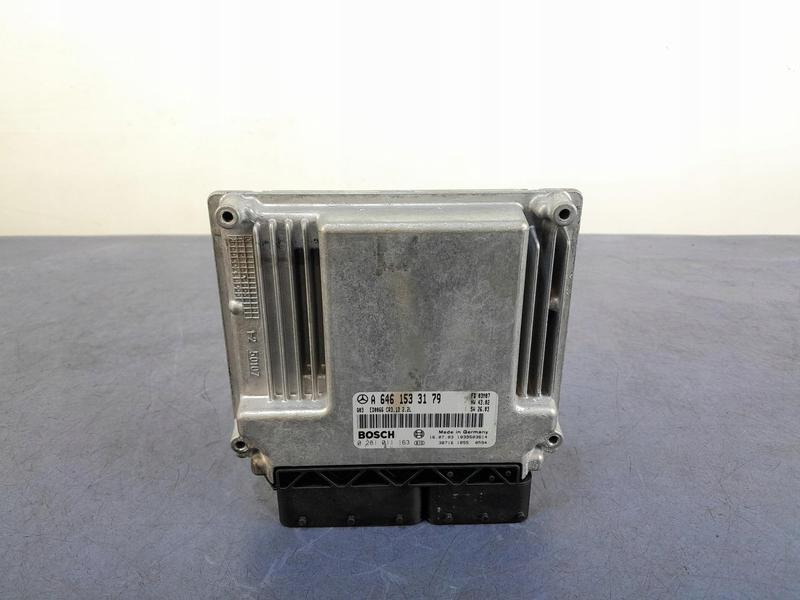 Sterownik silnika Mercedes W203