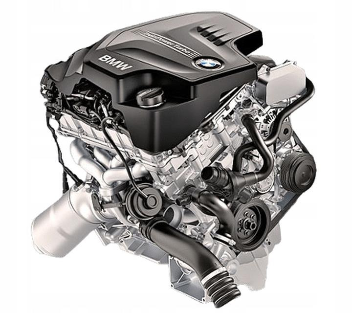 Technologie silnikowe BMW