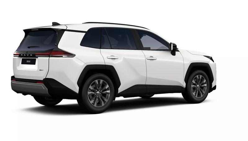 Toyota RAV4 wybór silnika