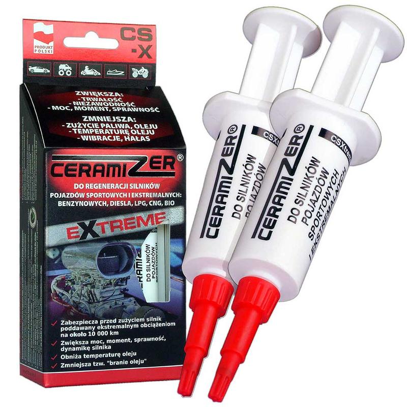 Wybór ceramizera do różnych silników