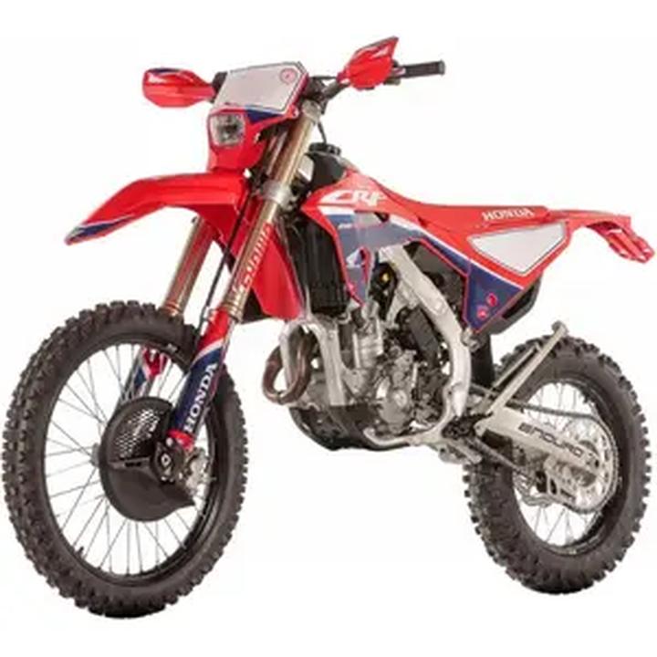 Wymiana i dobór filtra oleju Honda CRF 250