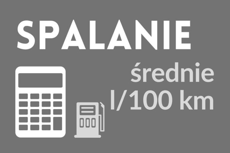 Jak obliczyć, ile spala benzyny – użyj prostego kalkulatora!