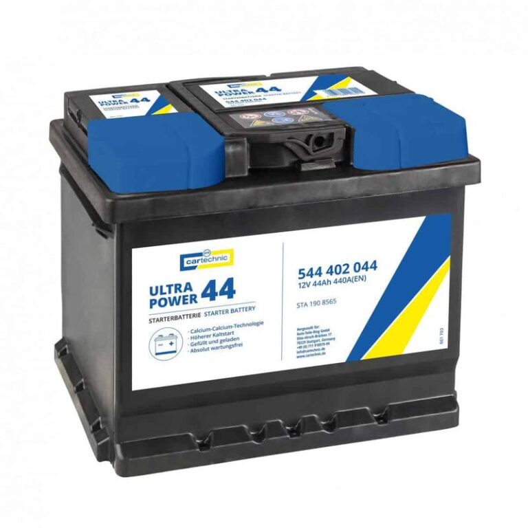 Jaki samochód wybrać z akumulatorem 44Ah? Sprawdź, do jakich modeli pasuje!