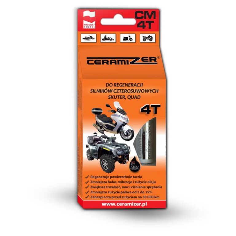 Najlepszy ceramizer do silnika – co wybrać dla wydajności i ochrony?