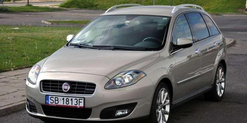 Akumulator do fiata croma