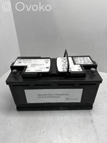 Akumulator w Sprinterze