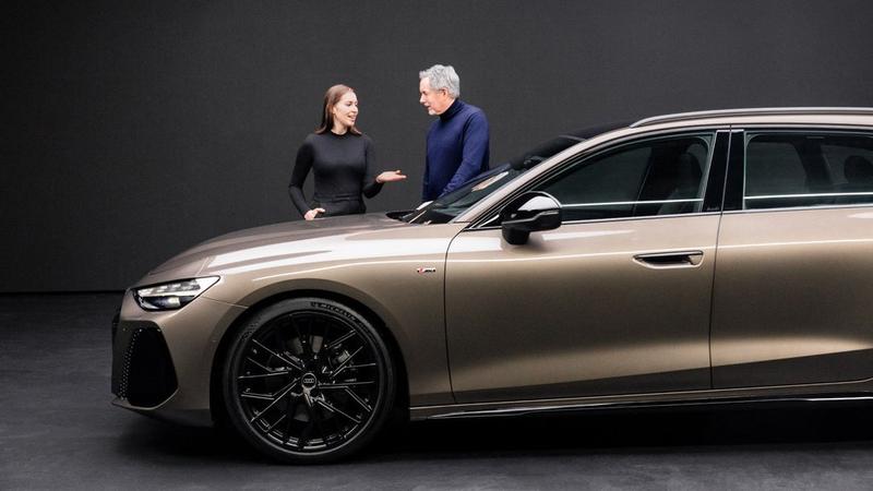 Audi A6 poduszka silnika