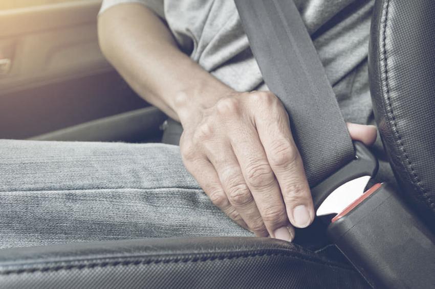 Bezpieczeństwo w samochodzie