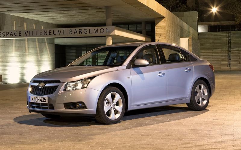 Ekonomia paliwowa Chevrolet Cruze