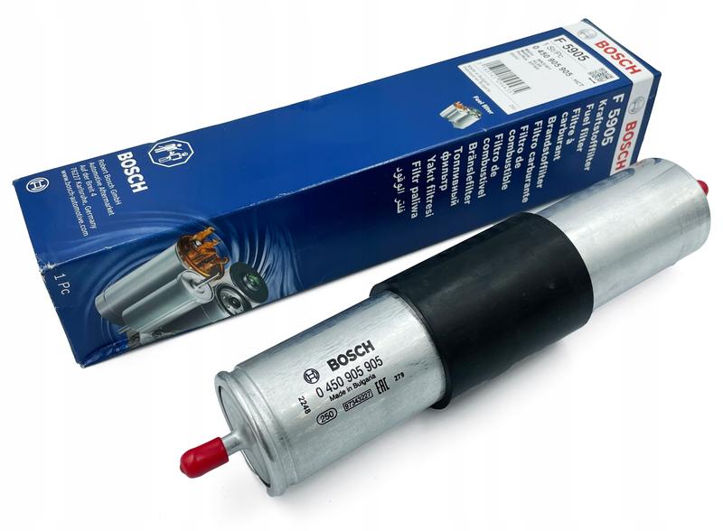 Filtr paliwa BMW E46