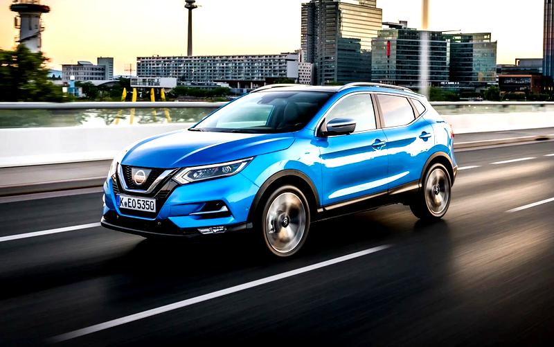 Hybrydowa wersja Qashqaia