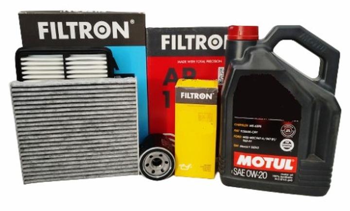 Koszt wymiany oleju Hyundai