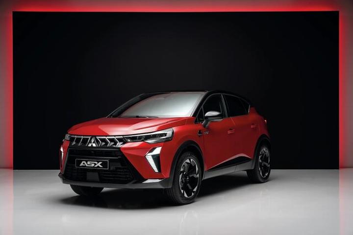 Koszt wymiany oleju Mitsubishi ASX