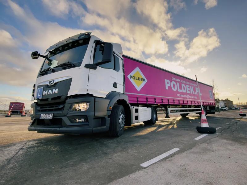 Koszty prawa jazdy C e