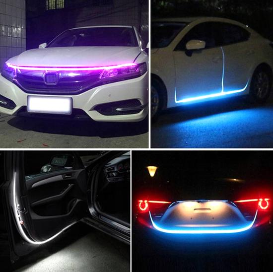 Montaż dodatkowego oświetlenia