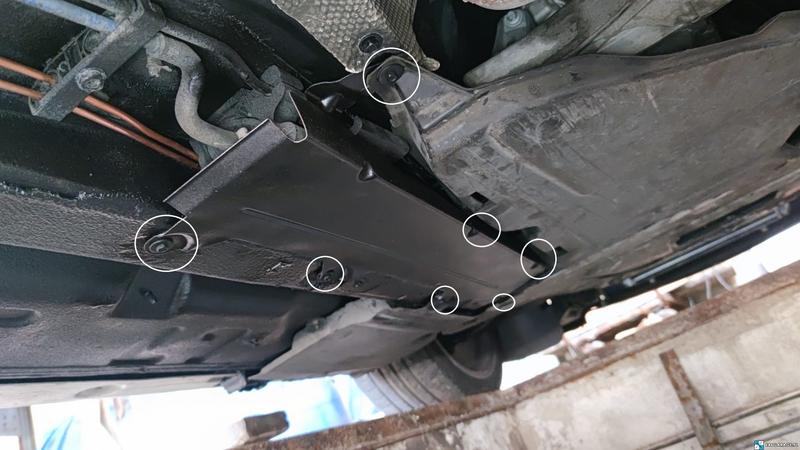 Narzędzia do wymiany filtra