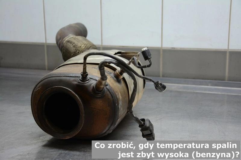 Normy temperatury spalin