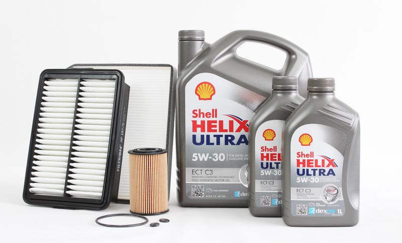 Olej do silnika Hyundai i30 1.4