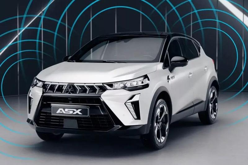 Olej silnikowy Mitsubishi ASX