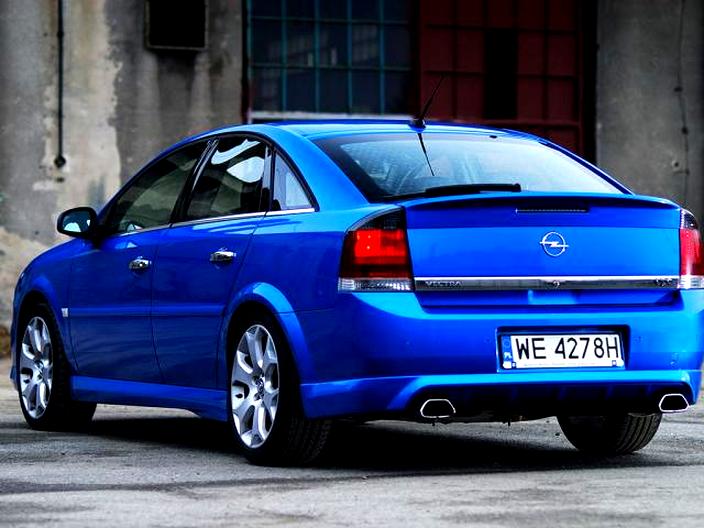 Opel Vectra C