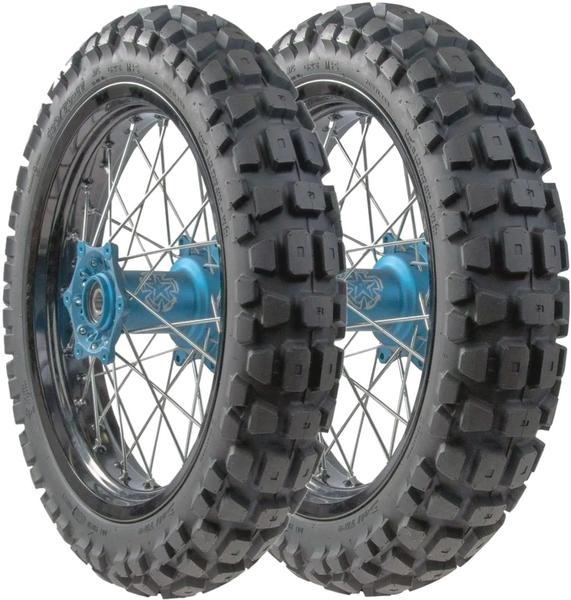 Opony motocyklowe Derbi Senda