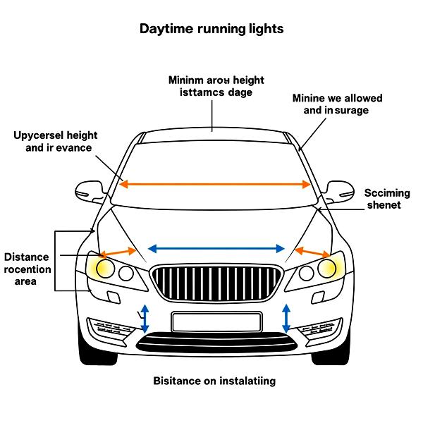 Oświetlenie w samochodzie